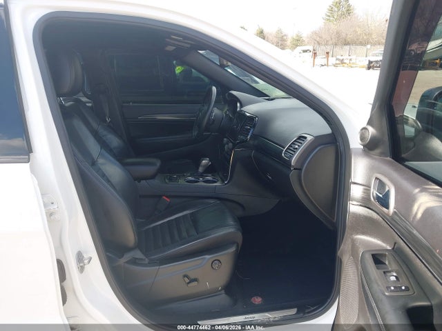 Продажа на аукционе авто 2020 Jeep Grand Cherokee Limited X 4x4, vin: 1C4RJFBT0LC375727, номер лота: 44774462
