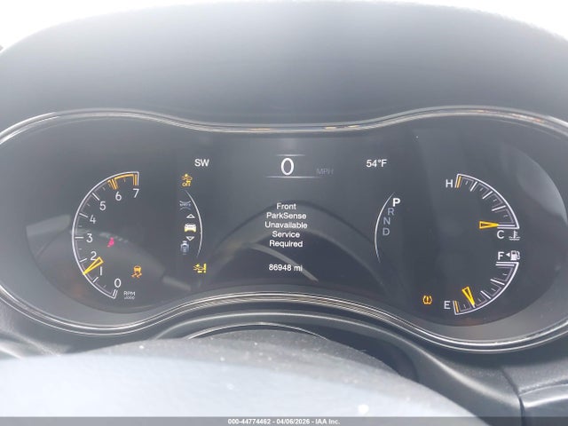Продажа на аукционе авто 2020 Jeep Grand Cherokee Limited X 4x4, vin: 1C4RJFBT0LC375727, номер лота: 44774462