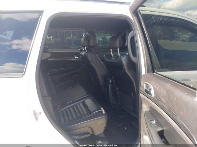 Продажа на аукционе авто 2020 Jeep Grand Cherokee Limited X 4x4, vin: 1C4RJFBT0LC375727, номер лота: 44774462