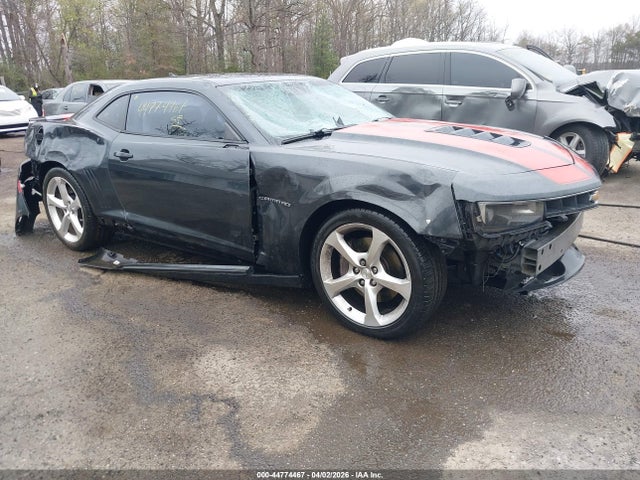 2015 CHEVROLET CAMARO 2G1FK1EJ0F9104507