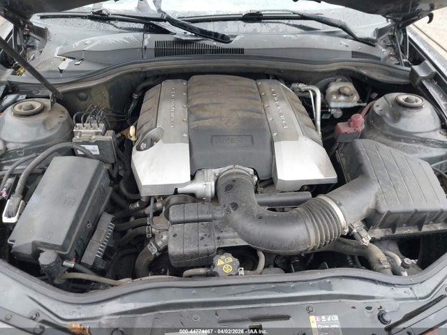 2015 CHEVROLET CAMARO 2G1FK1EJ0F9104507 Photo 9