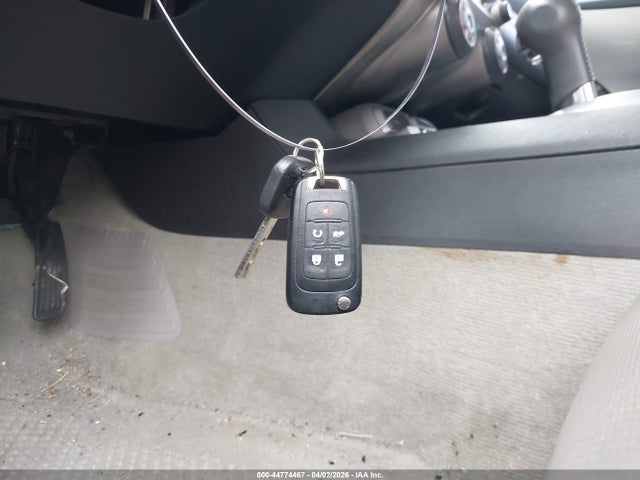 2015 CHEVROLET CAMARO 2G1FK1EJ0F9104507 Photo 10