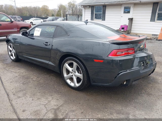 2015 CHEVROLET CAMARO 2G1FK1EJ0F9104507 Photo 2