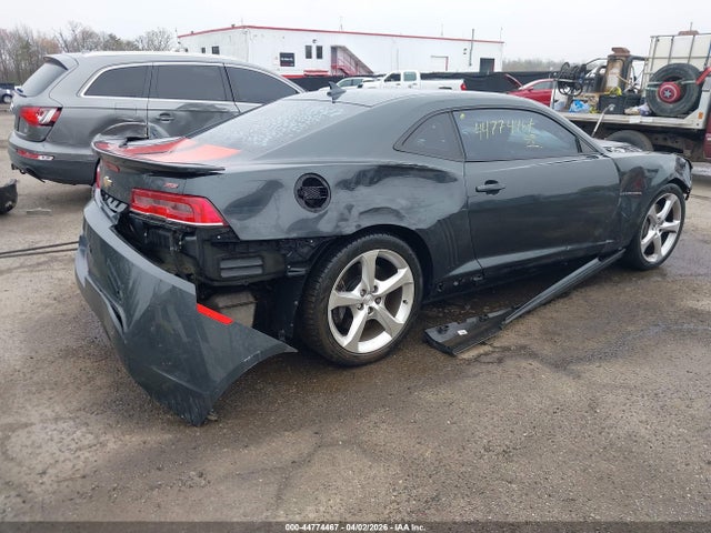 2015 CHEVROLET CAMARO 2G1FK1EJ0F9104507 Photo 3