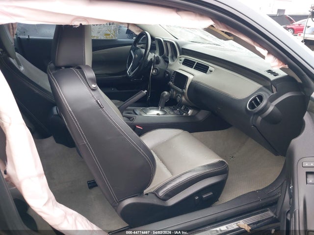 2015 CHEVROLET CAMARO 2G1FK1EJ0F9104507 Photo 4