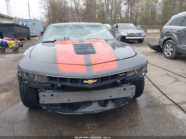 2015 CHEVROLET CAMARO 2G1FK1EJ0F9104507 Photo 5
