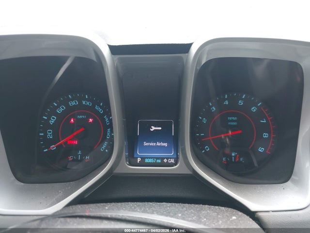 2015 CHEVROLET CAMARO 2G1FK1EJ0F9104507 Photo 6