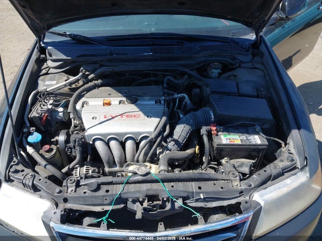 2007 Acura Tsx მანქანა იყიდება აუქციონზე, vin: JH4CL96807C012663, აუქციონის ნომერი: 44774468