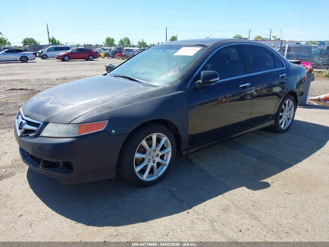 2007 Acura Tsx მანქანა იყიდება აუქციონზე, vin: JH4CL96807C012663, აუქციონის ნომერი: 44774468