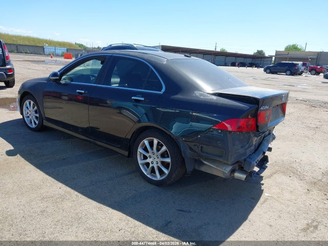 2007 Acura Tsx მანქანა იყიდება აუქციონზე, vin: JH4CL96807C012663, აუქციონის ნომერი: 44774468