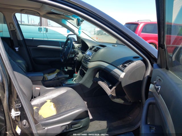 2007 Acura Tsx მანქანა იყიდება აუქციონზე, vin: JH4CL96807C012663, აუქციონის ნომერი: 44774468