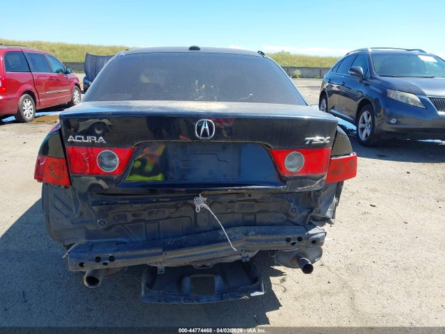 2007 Acura Tsx მანქანა იყიდება აუქციონზე, vin: JH4CL96807C012663, აუქციონის ნომერი: 44774468