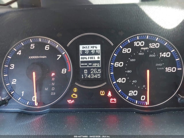 2007 Acura Tsx მანქანა იყიდება აუქციონზე, vin: JH4CL96807C012663, აუქციონის ნომერი: 44774468