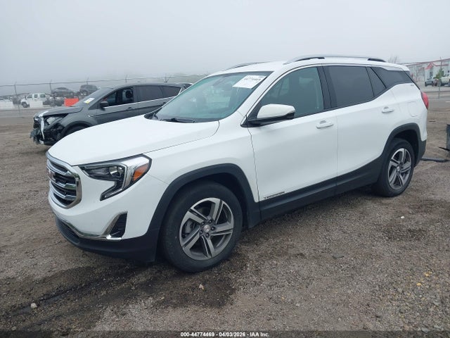 44774469 :رقم المزاد ، 3GKALPEV3LL134022 vin ، 2020 Gmc Terrain Fwd Slt مزاد بيع