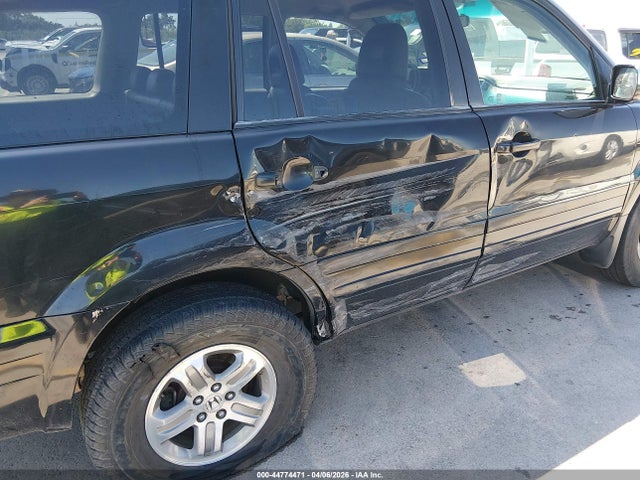 Продаж на аукціоні авто 2003 Honda Pilot Ex-l, vin: 2HKYF18563H558756, номер лоту: 44774471