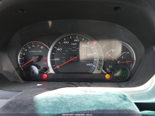 Продаж на аукціоні авто 2003 Honda Pilot Ex-l, vin: 2HKYF18563H558756, номер лоту: 44774471