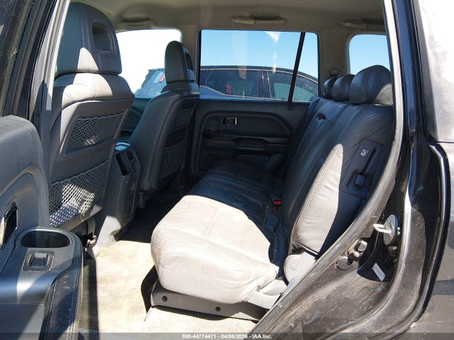 Продаж на аукціоні авто 2003 Honda Pilot Ex-l, vin: 2HKYF18563H558756, номер лоту: 44774471