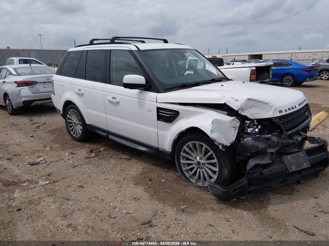 Продаж на аукціоні авто 2012 Land Rover Range Rover Sport Hse, vin: SALSF2D43CA732274, номер лоту: 44774485