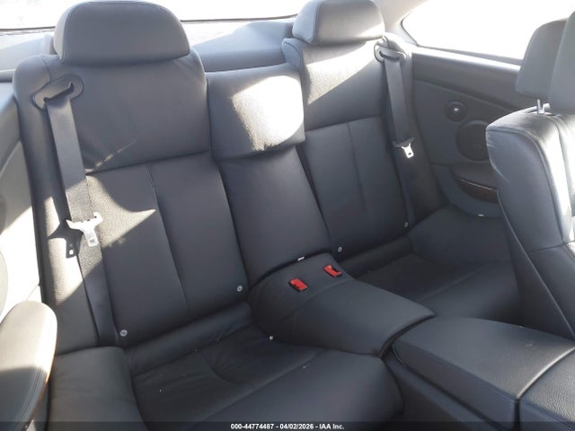 2008 Bmw 650i მანქანა იყიდება აუქციონზე, vin: WBAEA53588CV91631, აუქციონის ნომერი: 44774487