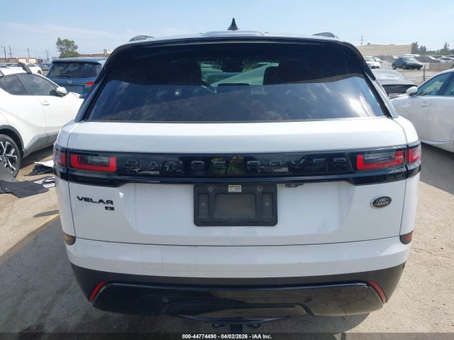 SALYJ2EX8MA314327 Land Rover Range Rover Velar P250 S