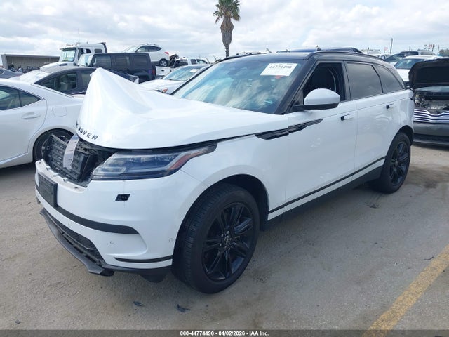 SALYJ2EX8MA314327 Land Rover Range Rover Velar P250 S
