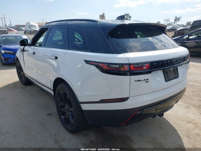 SALYJ2EX8MA314327 Land Rover Range Rover Velar P250 S