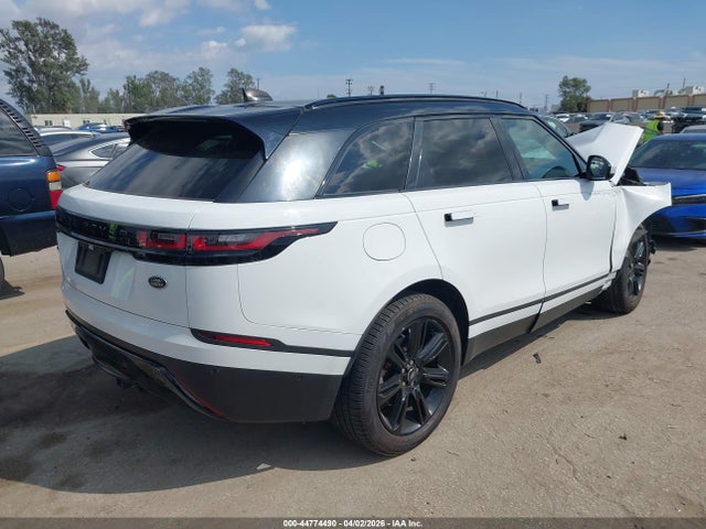SALYJ2EX8MA314327 Land Rover Range Rover Velar P250 S