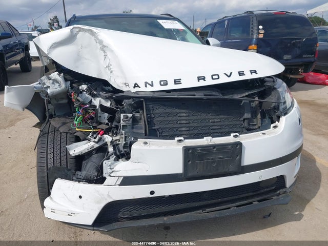 SALYJ2EX8MA314327 Land Rover Range Rover Velar P250 S