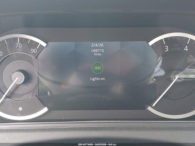 SALYJ2EX8MA314327 Land Rover Range Rover Velar P250 S