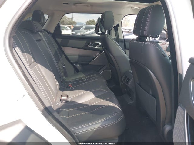 SALYJ2EX8MA314327 Land Rover Range Rover Velar P250 S
