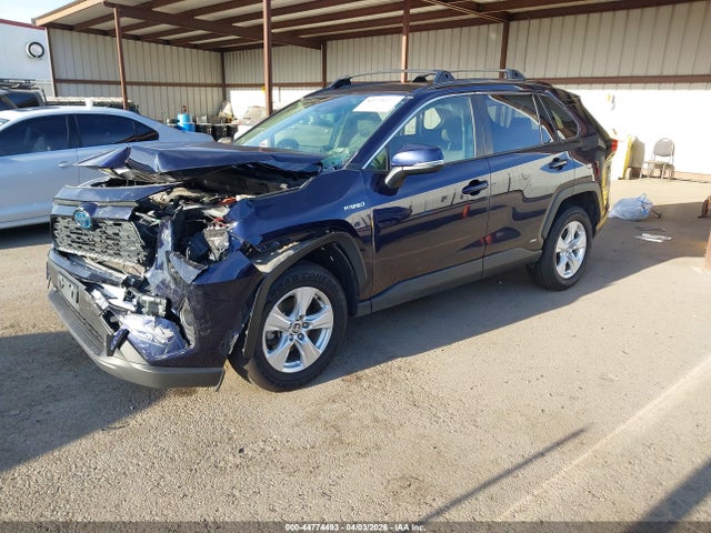 Aukcja sprzedaży 2021 Toyota Rav4 Hybrid Xle, vin: JTMR6RFVXMD010188, numer aukcji: 44774493