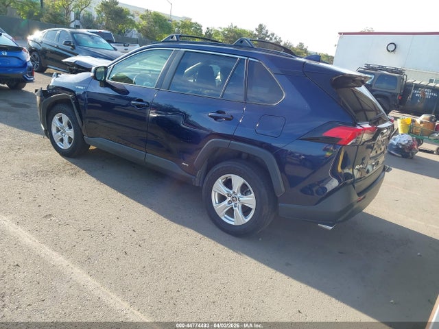 Aukcja sprzedaży 2021 Toyota Rav4 Hybrid Xle, vin: JTMR6RFVXMD010188, numer aukcji: 44774493
