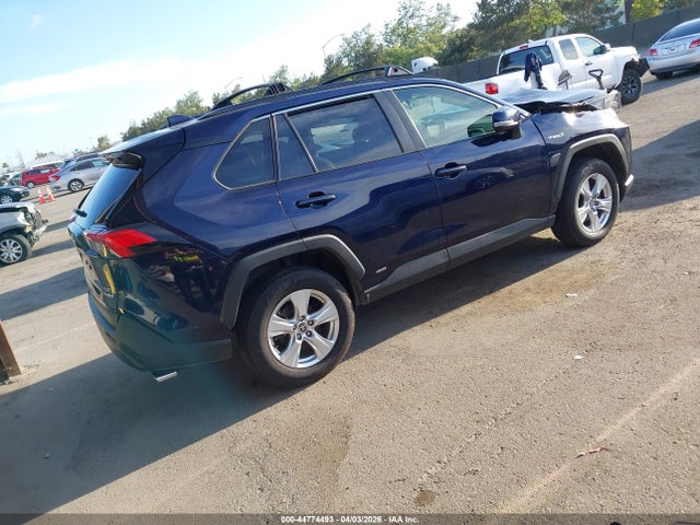Aukcja sprzedaży 2021 Toyota Rav4 Hybrid Xle, vin: JTMR6RFVXMD010188, numer aukcji: 44774493