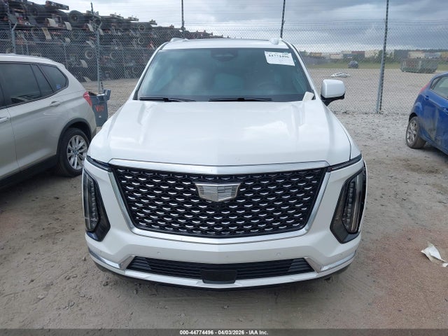 1GYS9CRL7SR156218 Cadillac Escalade Premium Luxury