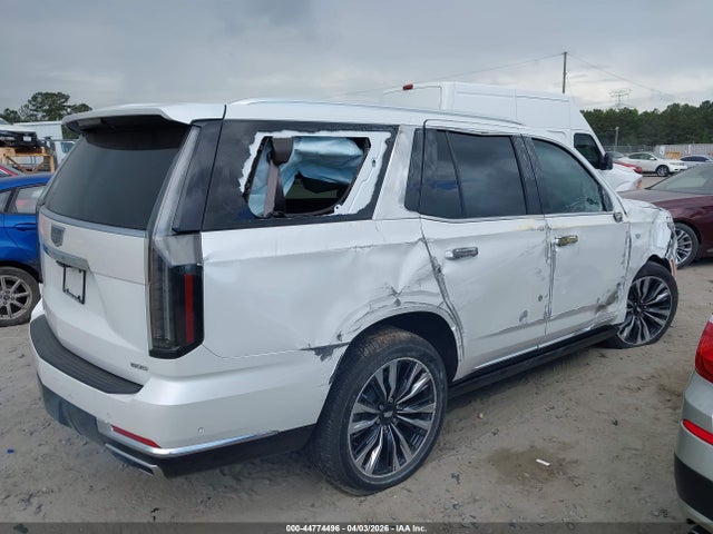 1GYS9CRL7SR156218 Cadillac Escalade Premium Luxury