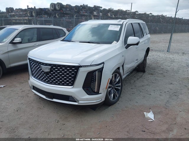 1GYS9CRL7SR156218 Cadillac Escalade Premium Luxury
