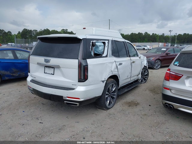 1GYS9CRL7SR156218 Cadillac Escalade Premium Luxury
