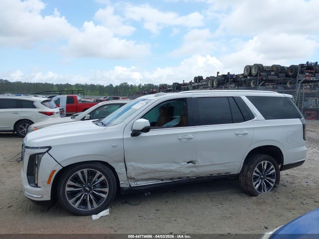 1GYS9CRL7SR156218 Cadillac Escalade Premium Luxury