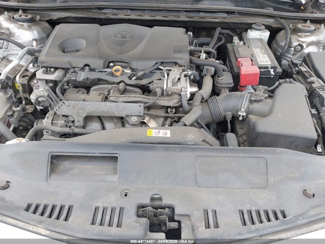 4T1B11HK7KU241403 Toyota CAMRY LE