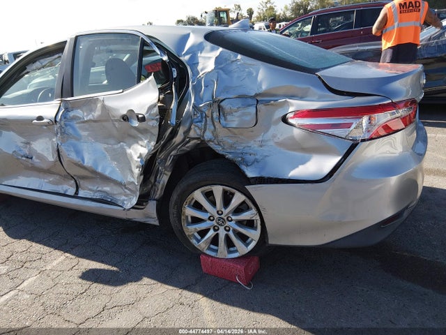 4T1B11HK7KU241403 Toyota CAMRY LE