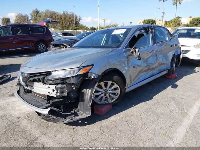 4T1B11HK7KU241403 Toyota CAMRY LE