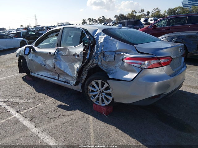 4T1B11HK7KU241403 Toyota CAMRY LE