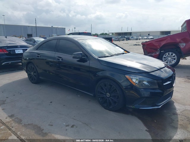 Aukcja sprzedaży 2018 Mercedes-benz Cla 250, vin: WDDSJ4EB5JN634597, numer aukcji: 44774504