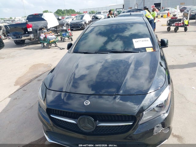 Auction sale of the 2018 Mercedes-benz Cla 250, vin: WDDSJ4EB5JN634597, lot number: 44774504