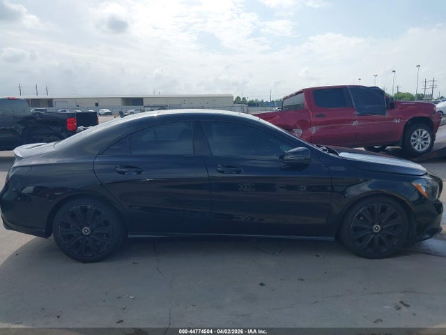 Aukcja sprzedaży 2018 Mercedes-benz Cla 250, vin: WDDSJ4EB5JN634597, numer aukcji: 44774504