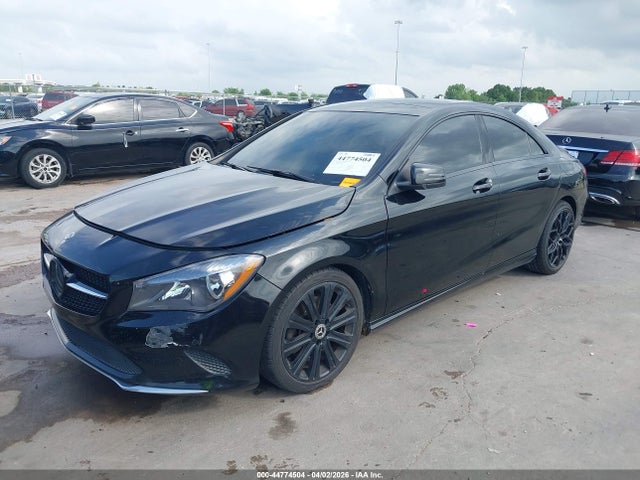 Aukcja sprzedaży 2018 Mercedes-benz Cla 250, vin: WDDSJ4EB5JN634597, numer aukcji: 44774504