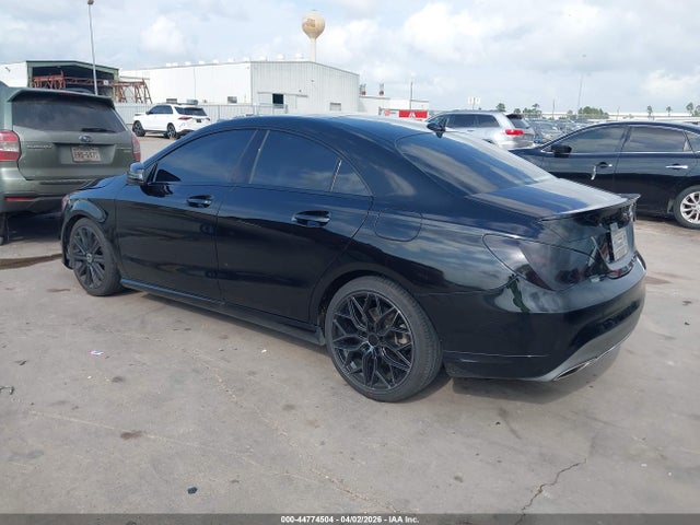 Auction sale of the 2018 Mercedes-benz Cla 250, vin: WDDSJ4EB5JN634597, lot number: 44774504