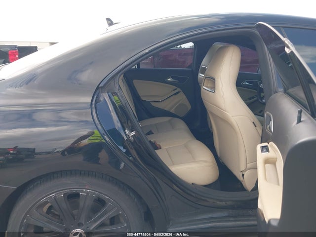 2018 Mercedes-benz Cla 250 მანქანა იყიდება აუქციონზე, vin: WDDSJ4EB5JN634597, აუქციონის ნომერი: 44774504