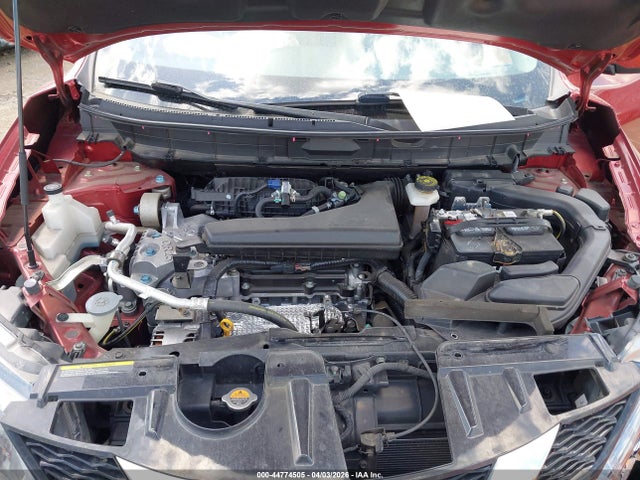 44774505 :رقم المزاد ، KNMAT2MT1GP647830 vin ، 2016 Nissan Rogue Sv مزاد بيع