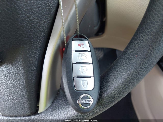 44774505 :رقم المزاد ، KNMAT2MT1GP647830 vin ، 2016 Nissan Rogue Sv مزاد بيع
